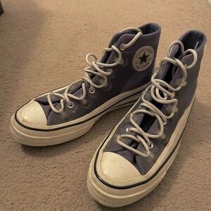 High Top Converse; Utility